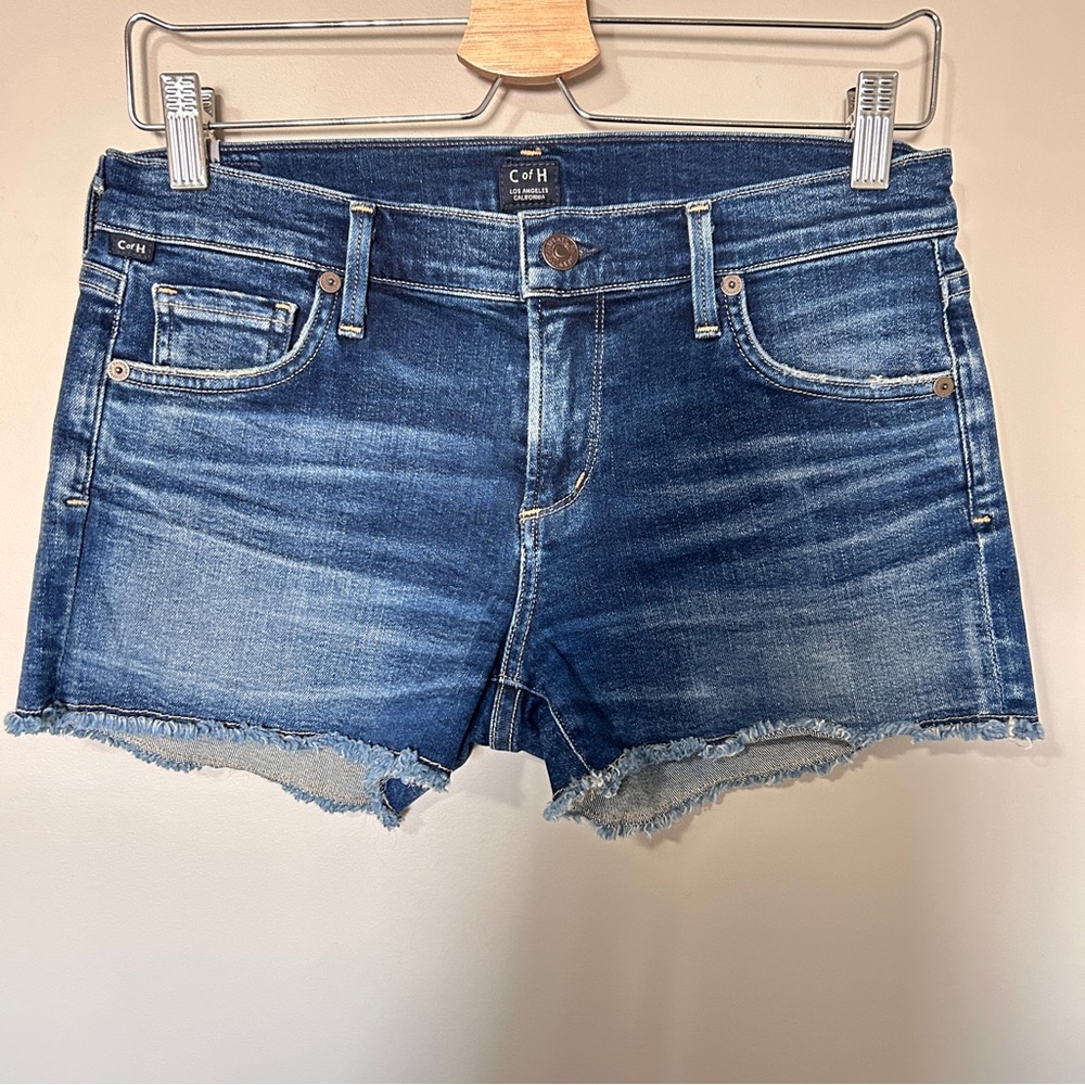 Citizens of humanity shorts